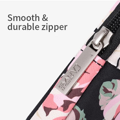 CanvasArtisan H40-11 fodral för Laptop 13inch - 14inch, Svart