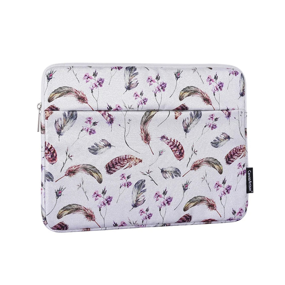 CanvasArtisan H9-11 Case for 15inch - 16inch Laptop, White