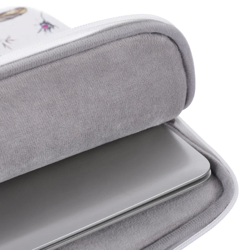 CanvasArtisan H9-11 Case for 15inch - 16inch Laptop, White