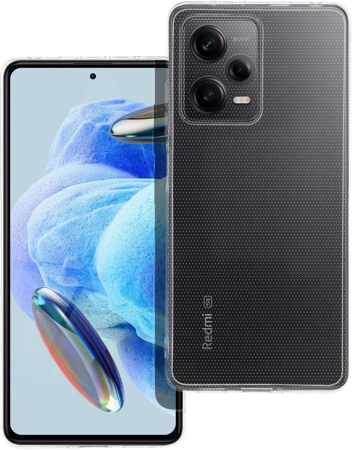 Kameraskyddsfodral för Xiaomi Redmi A5 4G, OEM, 2mm, Transparent