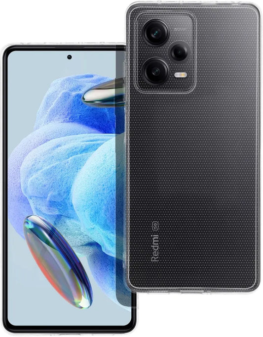 Kameraskyddsfodral för Xiaomi Redmi A5 4G, OEM, 2mm, Transparent