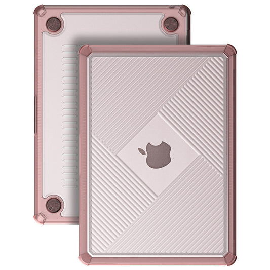 DUX DUCIS LCGH-fodral för Apple MacBook Pro 14 tum (2023) / (2021), Rosa