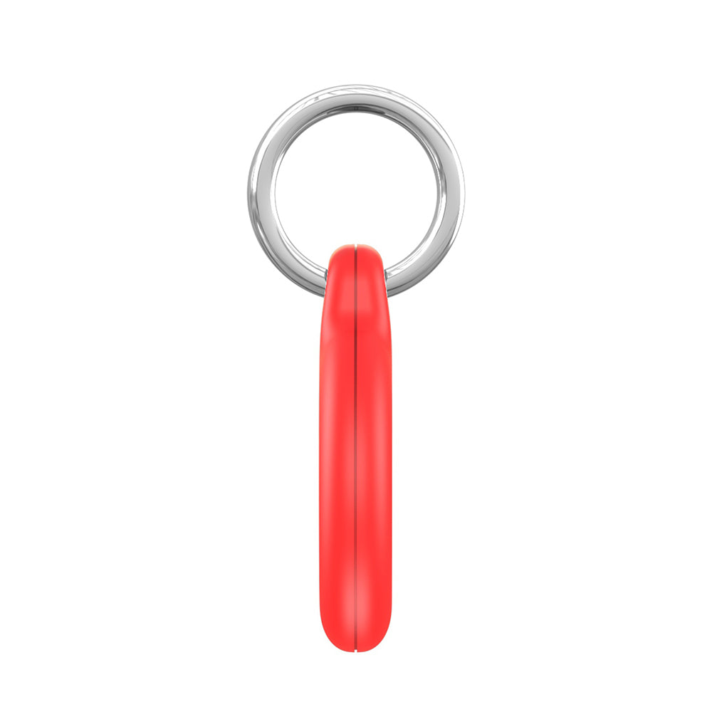 DUX DUCIS Secure fodral för Apple AirTag, Set med 4 stycken, Olika färger