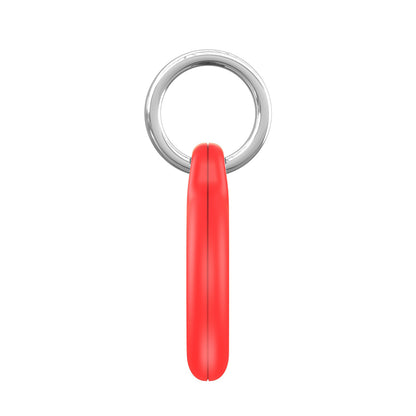 DUX DUCIS Secure fodral för Apple AirTag, Set med 4 stycken, Olika färger