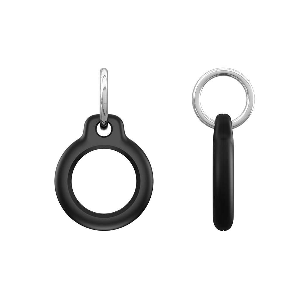 DUX DUCIS Secure fodral för Apple AirTag, Set med 4 stycken, Olika färger