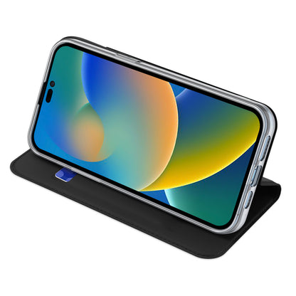 Fodral för Apple iPhone 14 Pro, DUX DUCIS, Skin Pro, Svart