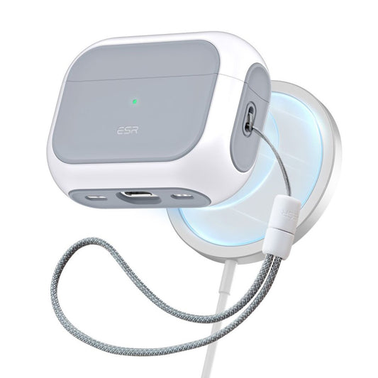 ESR Orbit Hybrid-skal för Apple Airpods Pro 3, Vit