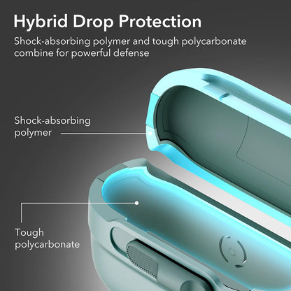 ESR Pulse fodral för Apple AirPods 4, Grön