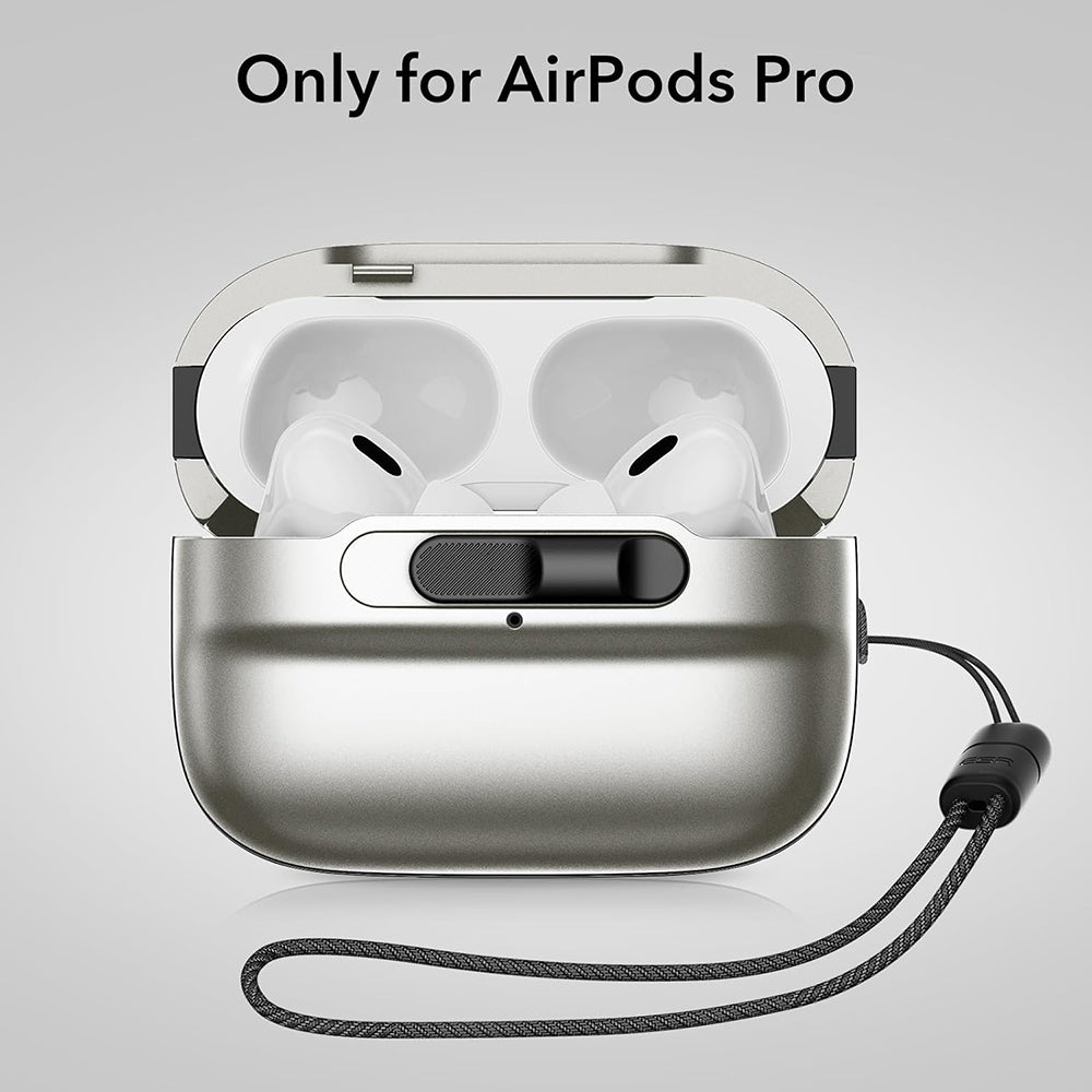ESR Pulse Case for Apple AirPods Pro Series, Gray