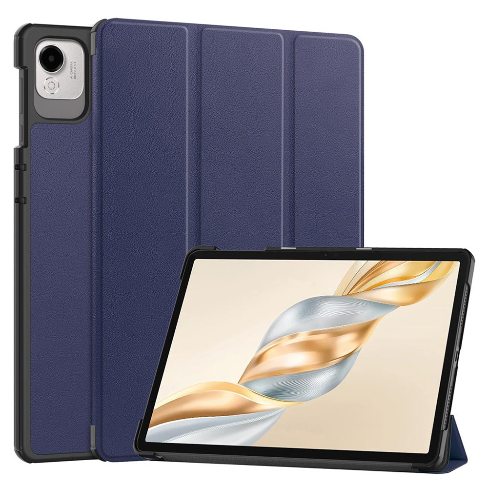 Fodral för Honor Pad X9a / X9 / X8 Pro, Techsuit, FoldPro, Blå