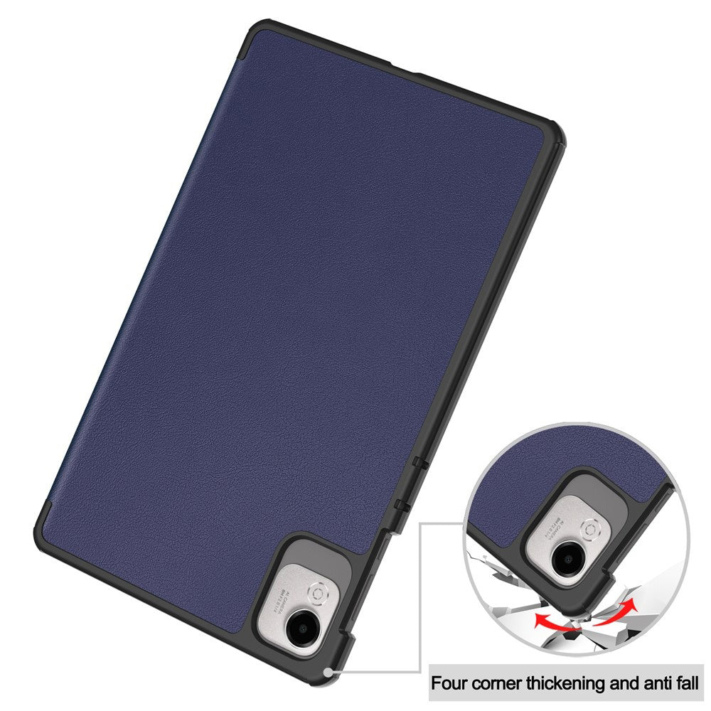 Fodral för Honor Pad X9a / X9 / X8 Pro, Techsuit, FoldPro, Blå