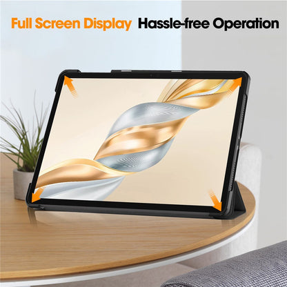 Fodral för Honor Pad X9a / X9 / X8 Pro, Techsuit, FoldPro, Blå