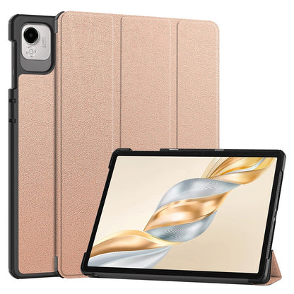 Fodral för Honor Pad X9a / X9 / X8 Pro, Techsuit, FoldPro, Roséguld