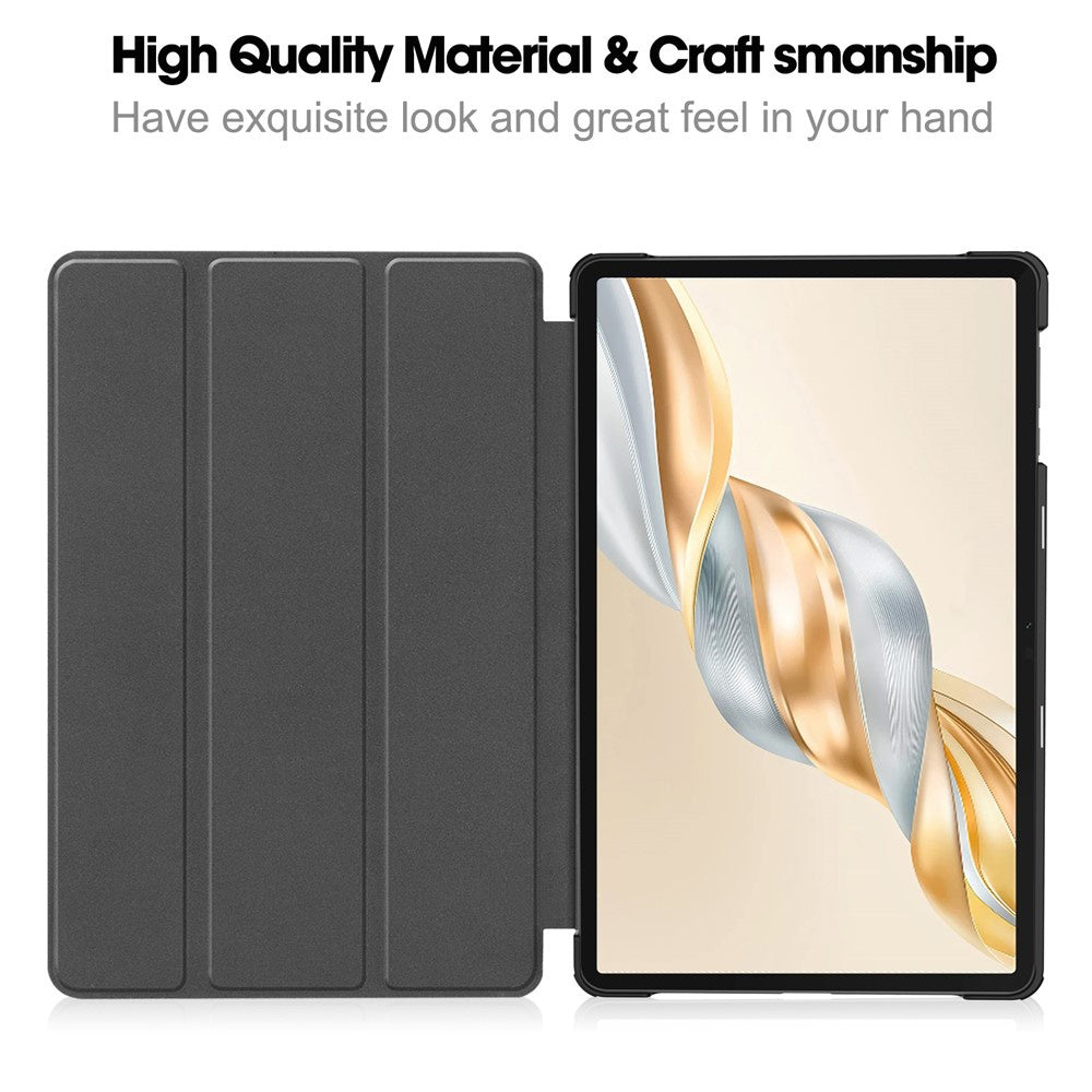 Fodral för Honor Pad X9a / X9 / X8 Pro, Techsuit, FoldPro Urban Vibe, Flerfärgad
