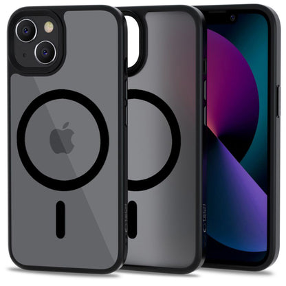 MagSafe-skal för Apple iPhone 13, Tech-Protect, Magmat, Svart