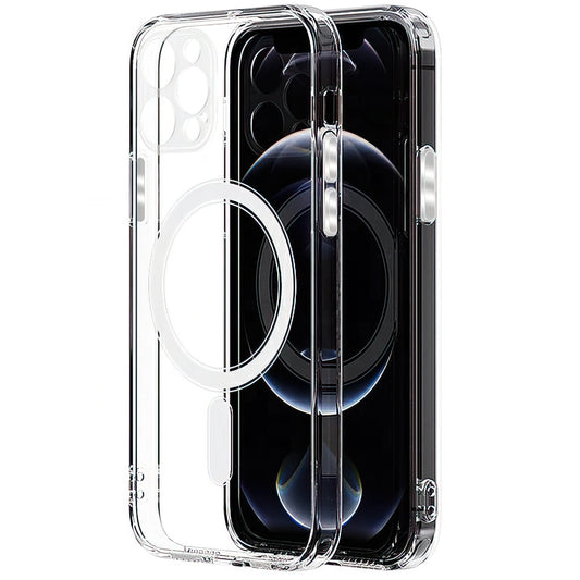 MagSafe-fodral för Apple iPhone 11, OEM, Transparent
