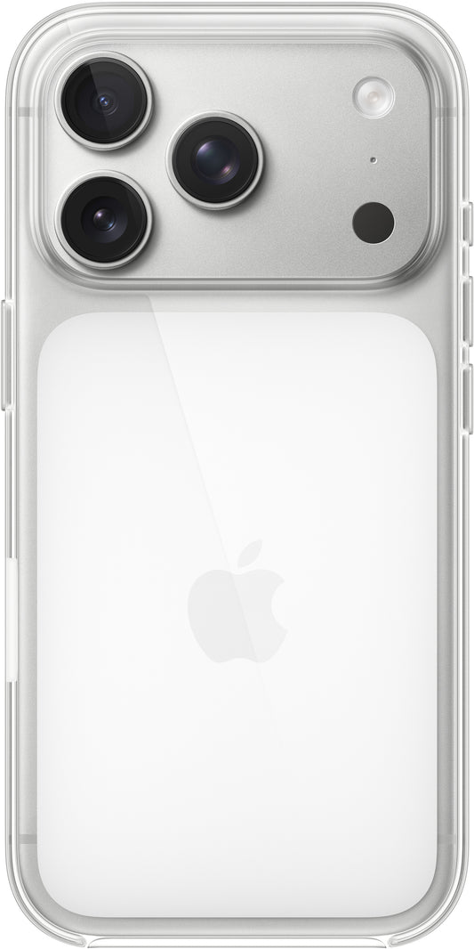 MagSafe-fodral för Apple iPhone 17 Pro, Transparent MGFT4ZM/A