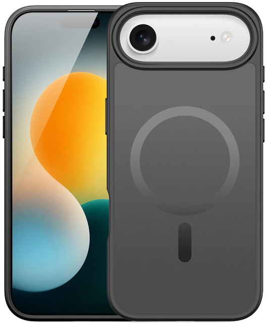 MagSafe-skal för Apple iPhone 17 Air, DUX DUCIS, Yind, Svart