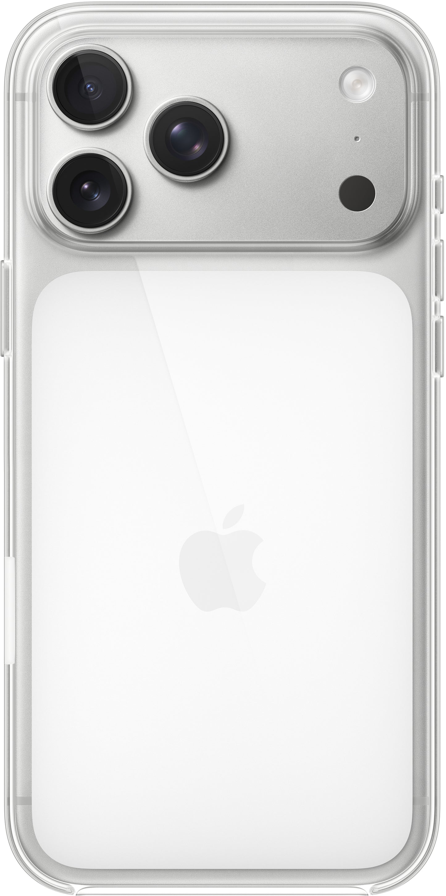 MagSafe-fodral för Apple iPhone 17 Pro Max, Transparent, Omslutet MGFW4ZM/A
