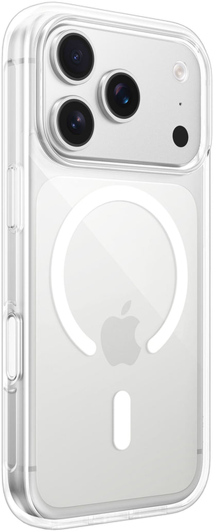 MagSafe-fodral för Apple iPhone 17 Pro, Belkin, SheerForce Clear, Transparent MSA031hqCL