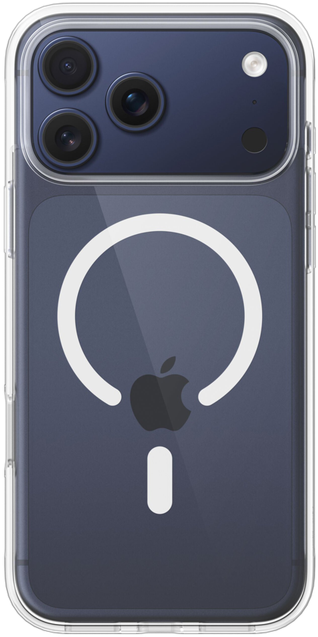 MagSafe-fodral för Apple iPhone 17 Pro Max, Belkin, SheerForce Clear, Transparent MSA032hqCL