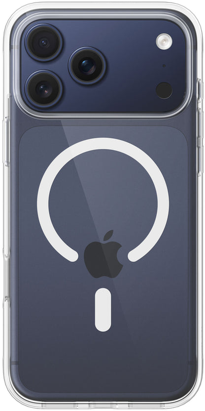 MagSafe-fodral för Apple iPhone 17 Pro Max, Belkin, SheerForce Clear, Transparent MSA032hqCL
