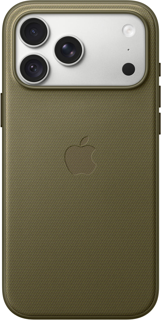 MagSafe-fodral för Apple iPhone 18 Pro Max, TechWoven, Grön MKDP4ZM/A