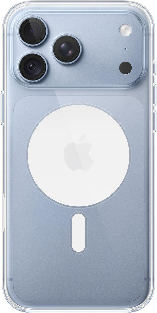 MagSafe-fodral för Apple iPhone 18 Pro Max, Transparent MKDV4ZM/A