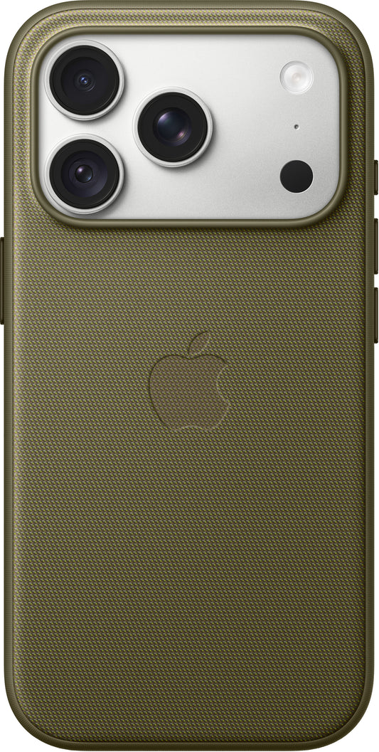 MagSafe-fodral för Apple iPhone 18 Pro, TechWoven, Grön MKD34ZM/A