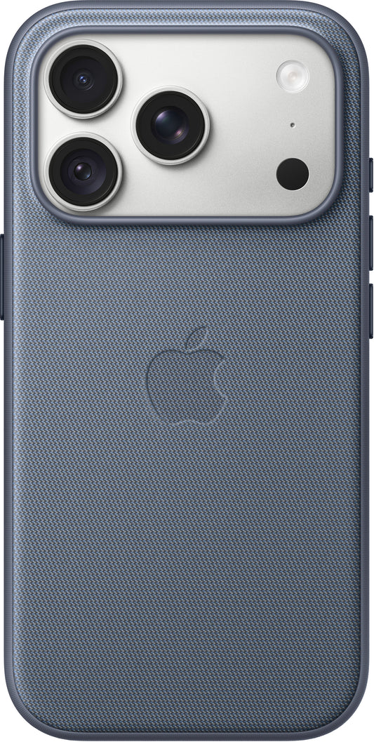 MagSafe Case for Apple iPhone 18 Pro, TechWoven, Blue MKD54ZM/A