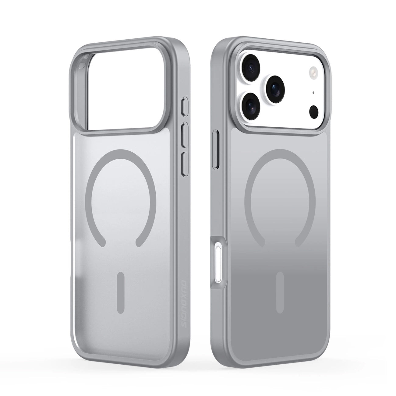MagSafe-skal för Apple iPhone 17 Pro, DUX DUCIS, Yind, Grå