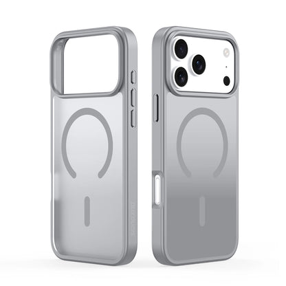 MagSafe-skal för Apple iPhone 17 Pro, DUX DUCIS, Yind, Grå