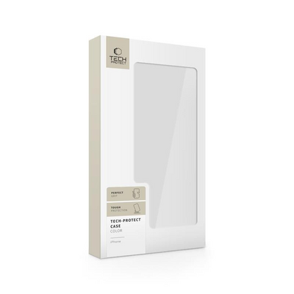 MagSafe Case for Apple iPhone 17 Pro Max, Tech-Protect, Magmat, Orange