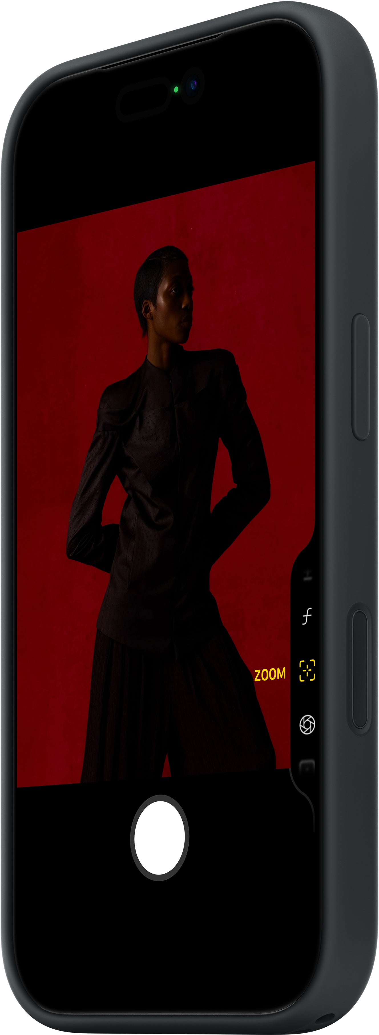 MagSafe-fodral för Apple iPhone 17 Pro Max, Svart, Återförslutet MGFR4ZM/A