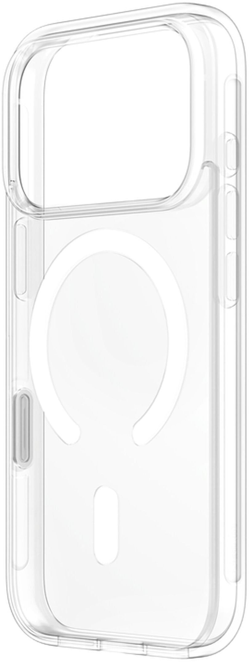 MagSafe-fodral för Apple iPhone 17 Pro, Belkin, SheerForce Clear, Transparent MSA031hqCL