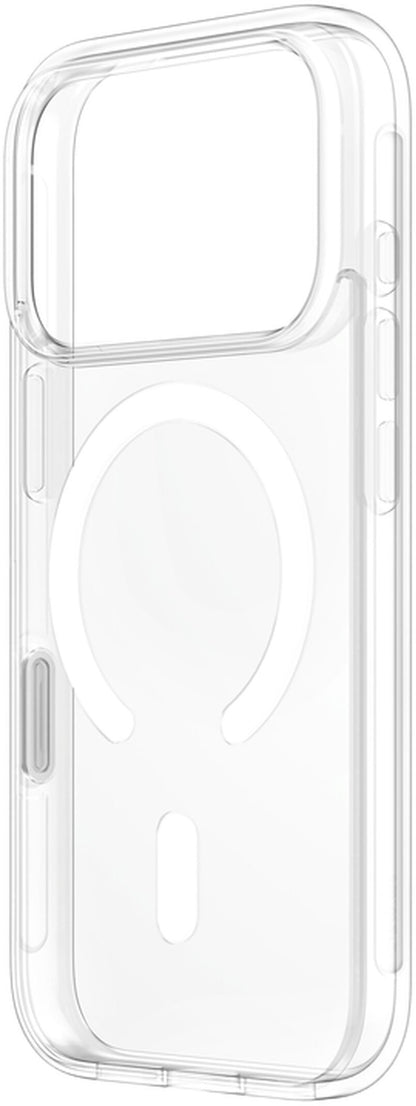 MagSafe-fodral för Apple iPhone 17 Pro, Belkin, SheerForce Clear, Transparent MSA031hqCL