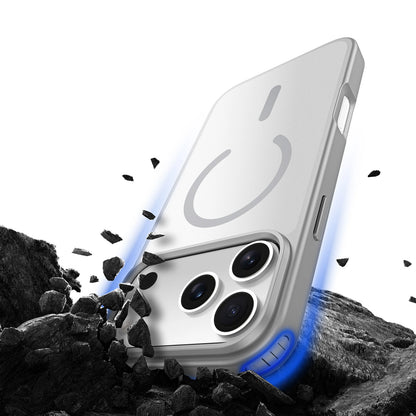 MagSafe-skal för Apple iPhone 17 Pro, DUX DUCIS, Yind, Grå