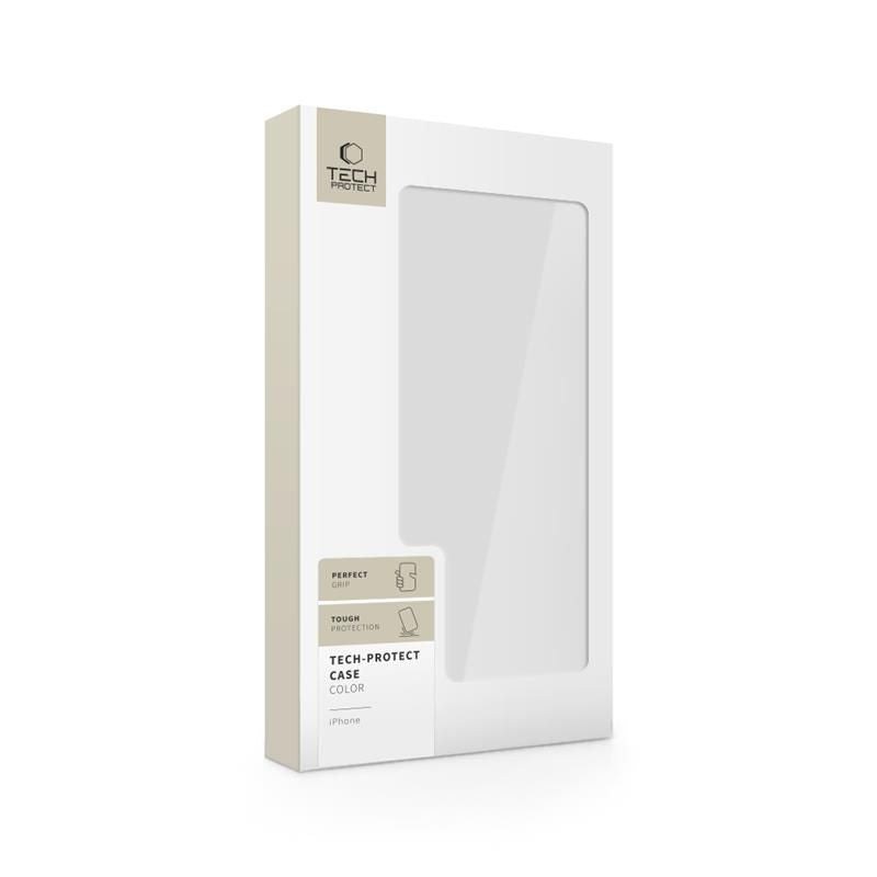 MagSafe-skal för Apple iPhone 17 Pro Max, Tech-Protect, MagPeak, Matt Marinblå