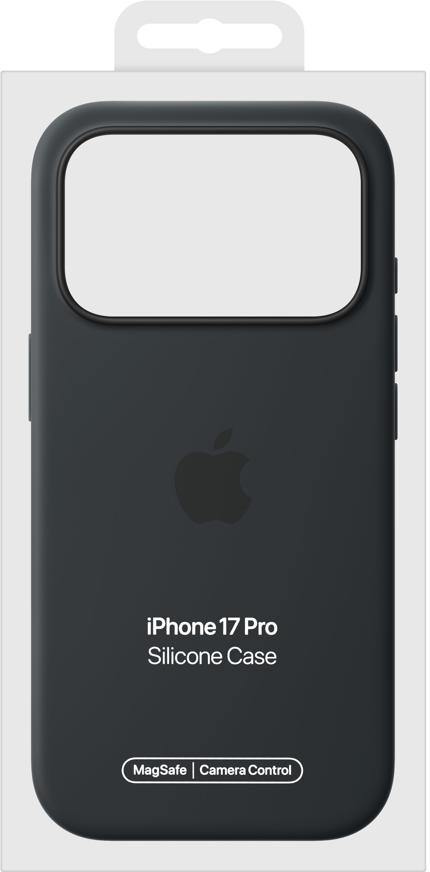 MagSafe-fodral för Apple iPhone 17 Pro, Svart MGFK4ZM/A