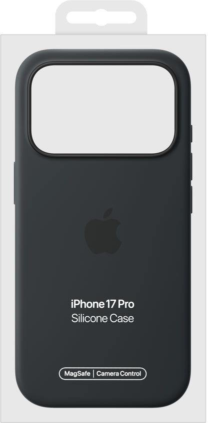 MagSafe-fodral för Apple iPhone 17 Pro, Svart MGFK4ZM/A