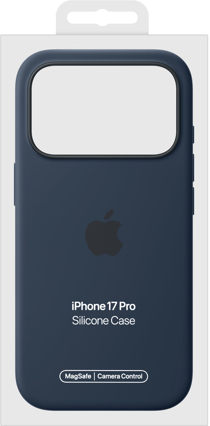 MagSafe-fodral för Apple iPhone 17 Pro, Marinblå MGFH4ZM/A