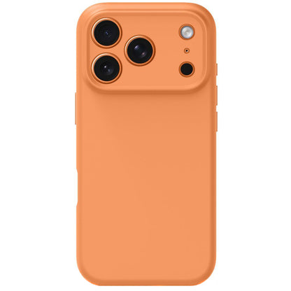 MagSafe Case for Apple iPhone 17 Pro, Tech-Protect, Silicone, Orange