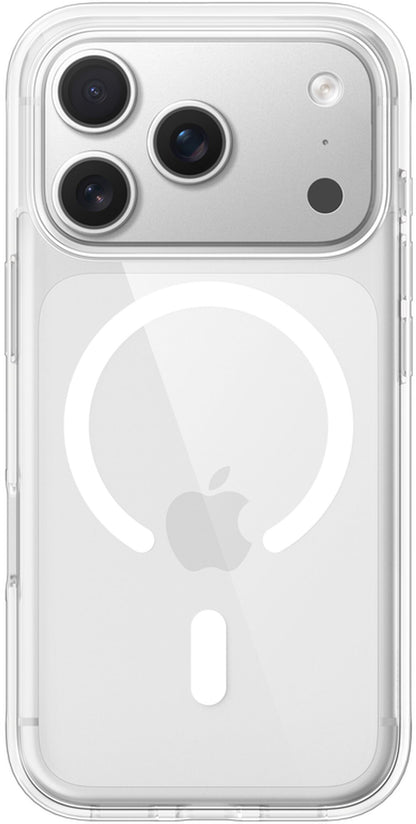 MagSafe-fodral för Apple iPhone 17 Pro, Belkin, SheerForce Clear, Transparent MSA031hqCL