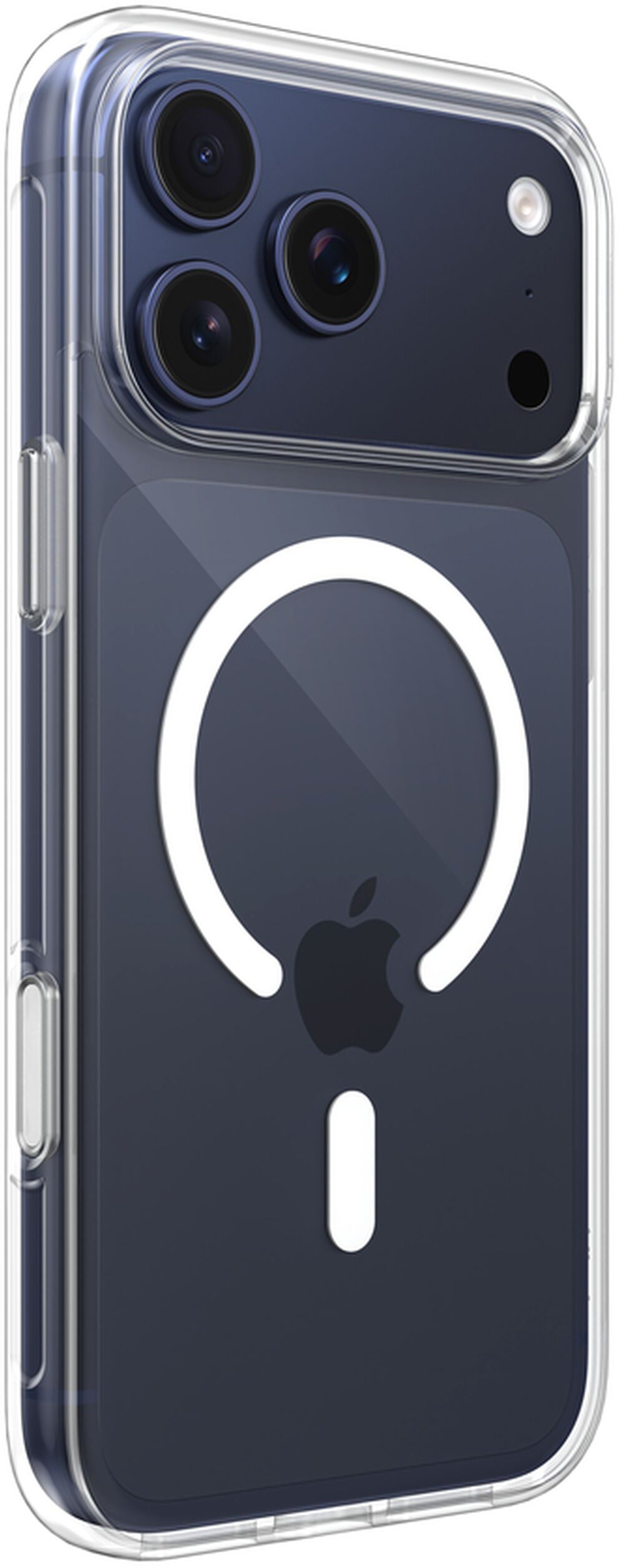 MagSafe-fodral för Apple iPhone 17 Pro Max, Belkin, SheerForce Clear, Transparent MSA032hqCL