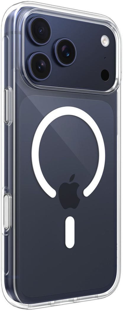 MagSafe-fodral för Apple iPhone 17 Pro Max, Belkin, SheerForce Clear, Transparent MSA032hqCL