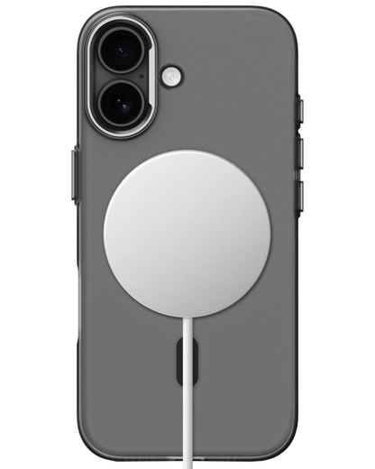 MagSafe-fodral för Apple iPhone 17, Tech-Protect, MagZero, Matt svart