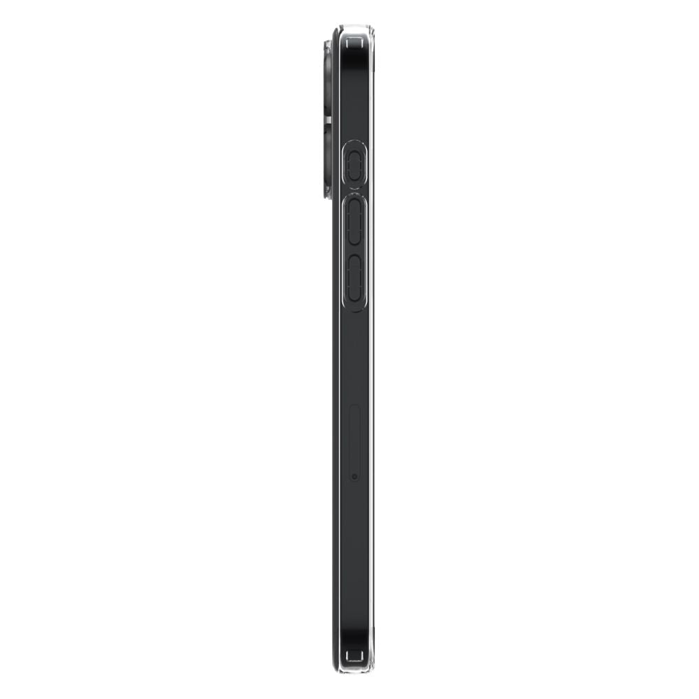 MagSafe-fodral för Apple iPhone 16 Plus, Spigen, Liquid Crystal, Transparent ACS08388