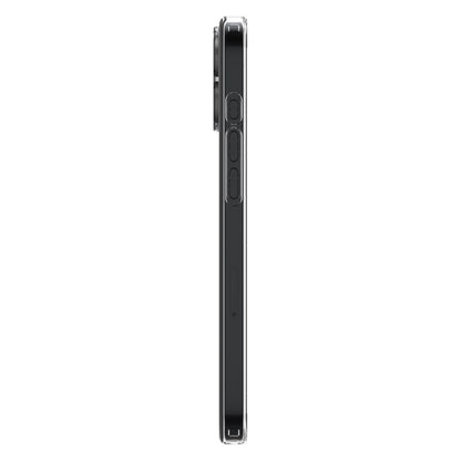 MagSafe-fodral för Apple iPhone 16 Plus, Spigen, Liquid Crystal, Transparent ACS08388