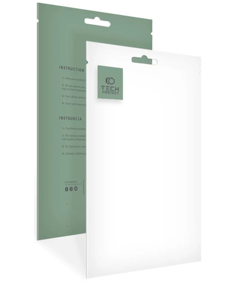 MagSafe-skal för Apple iPhone 12 / 12 Pro, Tech-Protect, Magmat, Marinblå