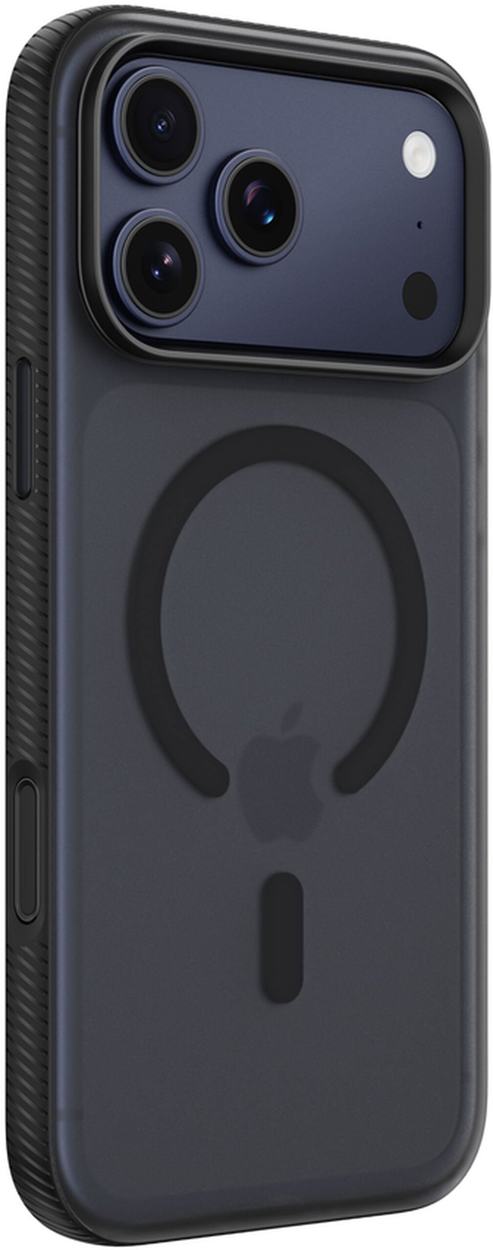 MagSafe-fodral för Apple iPhone 17 Pro Max, Belkin, SheerForce Grip, Svart MSA036hqBK
